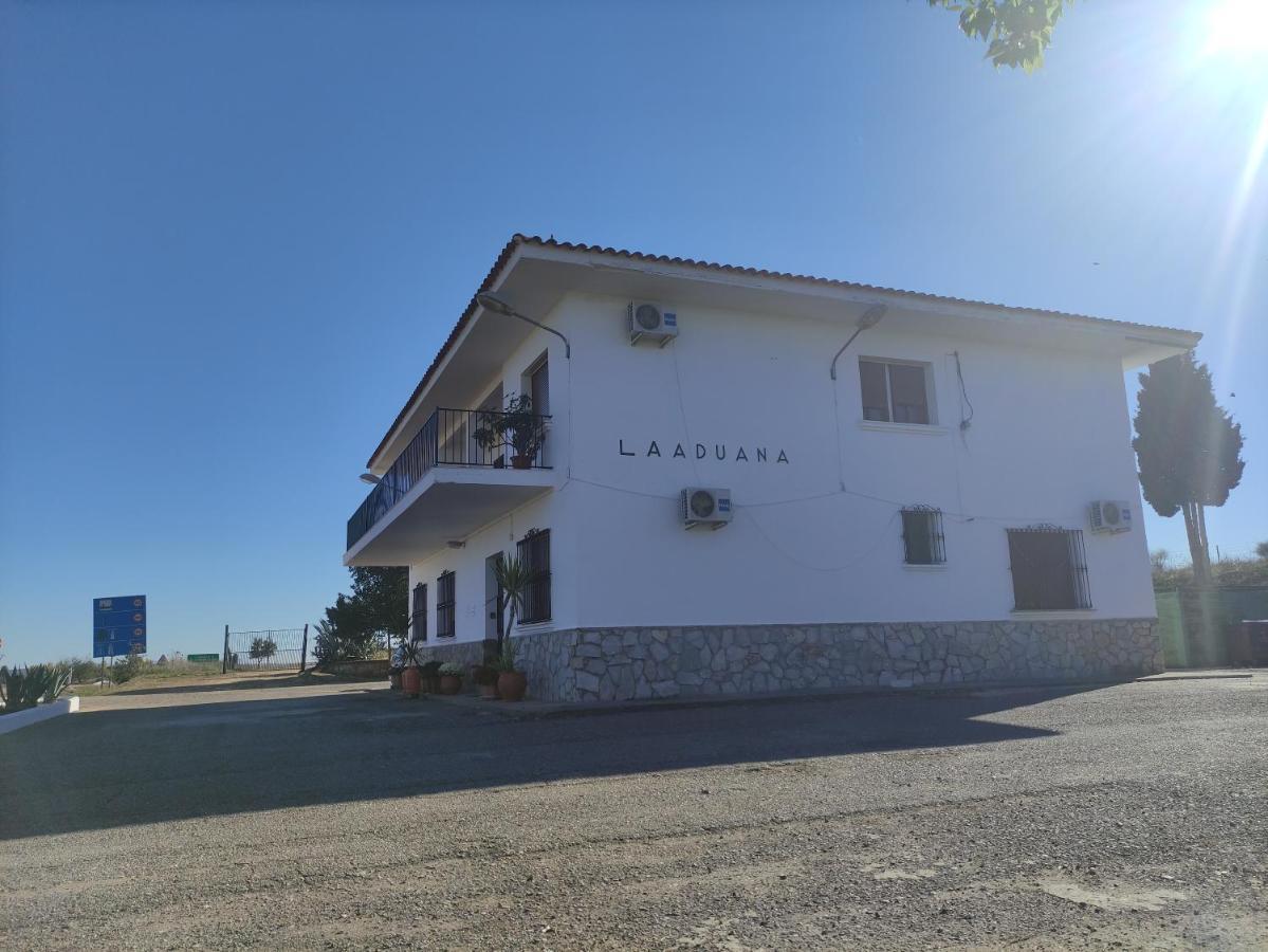 La Aduana *