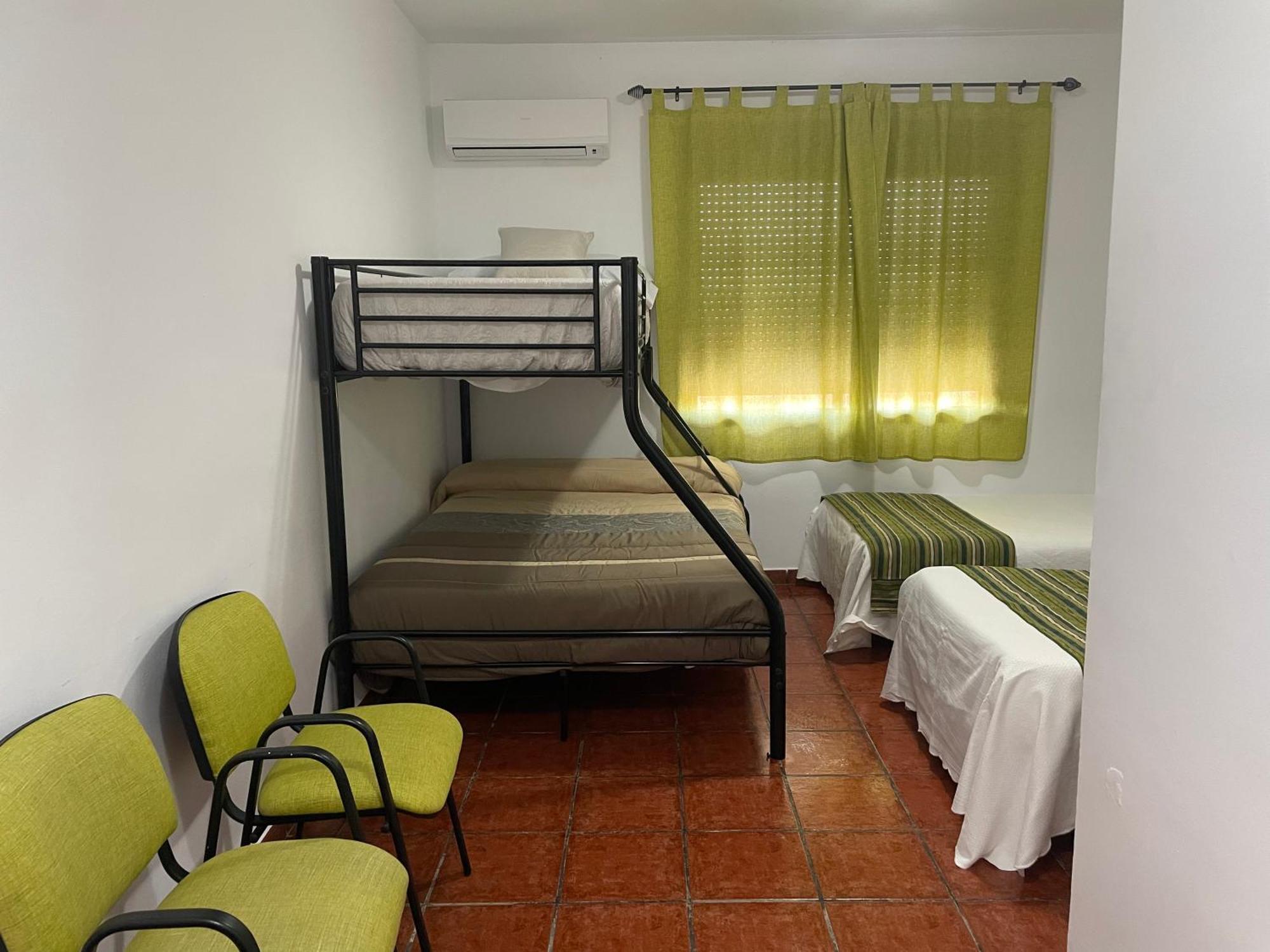Casa rural La Aduana *
